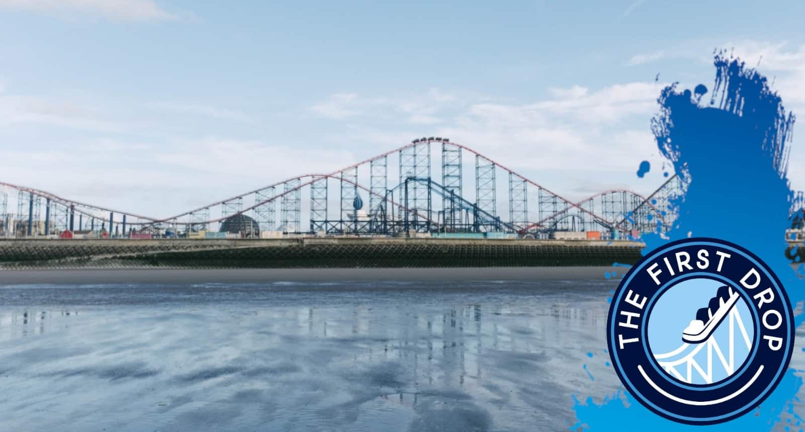 Top 5 Blackpool Pleasure Beach Rides - ThemeSeekers